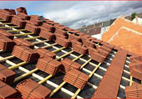Rénover sa toiture à Behren-les-Forbach